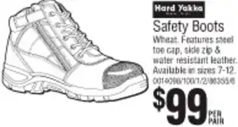 Safety Boots