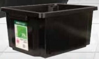 25 litre Storage Crate