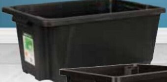 Cheap as Chips 54 Litre Storage Crate offer