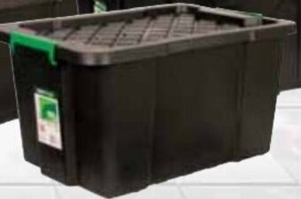 Cheap as Chips 60 Litre Storage Tub offer