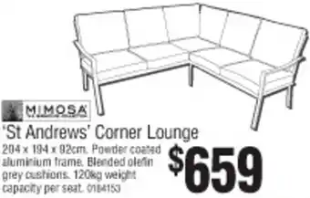 St Andrews' Corner Lounge