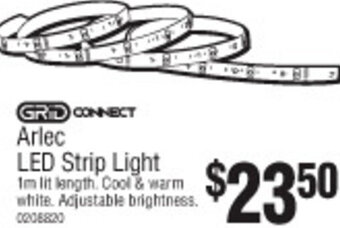 Bunnings Grid Connect Arlec LED Strip Light offer