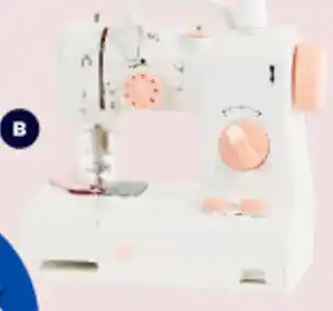 Spotlight Sew Easy Deluxe Mini Machine offer