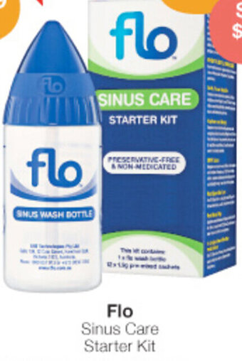 Flo Sinus Care Starter Kit