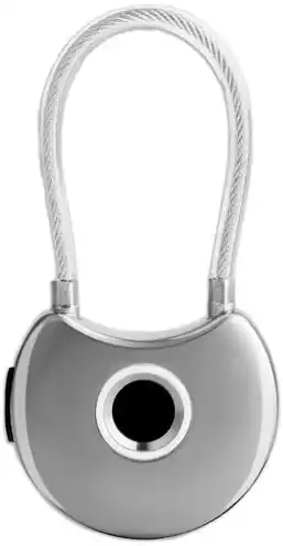 Officeworks Crest wireless smart cable lock offer
