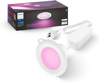 Philips hue downlight 90mm*