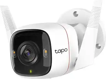 Officeworks Tp-link tapo c320ws outdoor security wifi camera offer