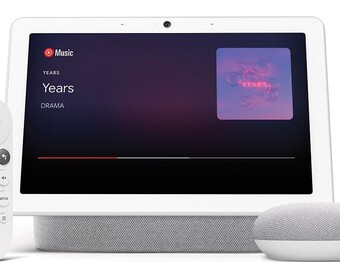Officeworks Google nest hub max offer