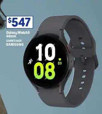 Officeworks Galaxy watch5 offer