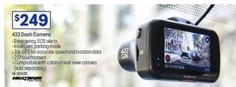 Officeworks 422 dash camera offer