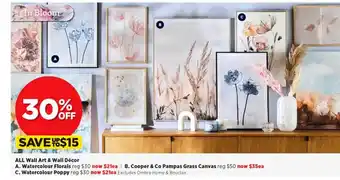 All wall art & wall décor