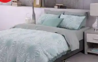 Mollie Perago Home Queen Quilt Cover Set