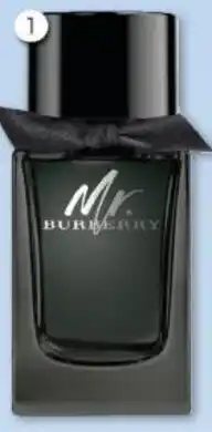 Good Price Pharmacy Burberry Mr Burberry 50ml offer