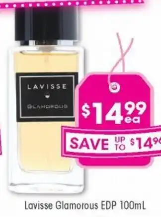 Lavisse Glamorous EDP 100ml
