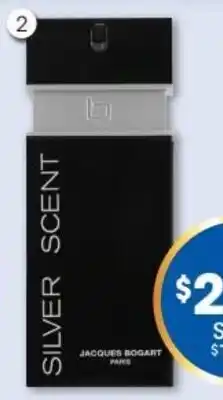 Good Price Pharmacy Jacques Bogart Silver Scent 100ml offer