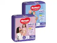 Foodworks Huggies Ultra Dry Nappy Pants 24-29 Pack offer