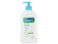Coles Cetaphil Baby Daily Lotion 400ml offer