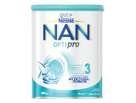Coles Nestlé NAN Optipro Toddler Stage 3 Formula 800g offer