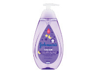 Coles Johnson & Johnson Baby Bath Bedtime 500ml offer