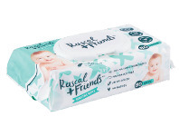 Coles Rascal + Friends Sensitive Wipes 80 Pack offer
