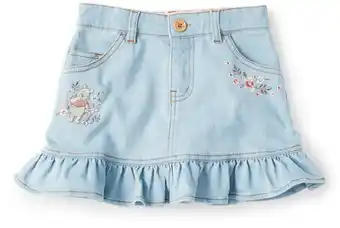 BIG W Winnie the Pooh Denim Skirt offer