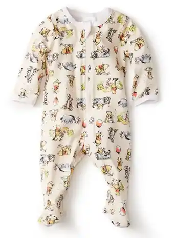 Winnie the Pooh Coverall