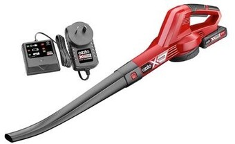 Bunnings Ozito pxc 18v blower kit offer