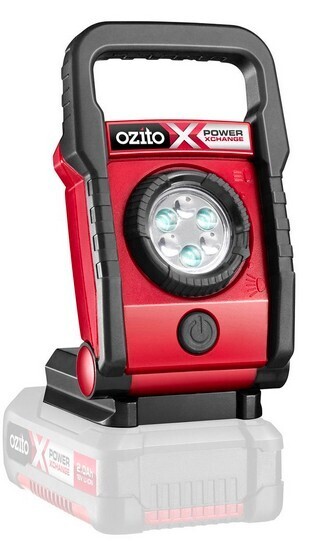 Bunnings Ozito pxc 18v worklight offer
