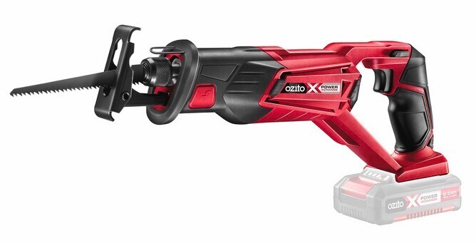 Ozito pxc 18v reciprocating saw offer 