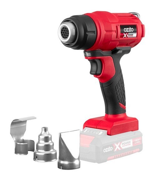 Ozito pxc 18v heat gun offer at Bunnings