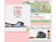 ALDI Big Books offer