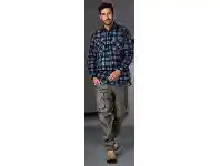 ALDI Men’s Flannel offer