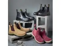 Women’s Steel Cap Workboots