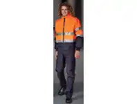 ALDI Men’s Hi-Vis Jacket offer