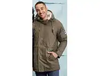 ALDI Men’s Parka Jacket offer