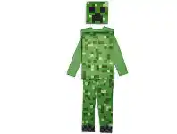 BIG W Minecraft Creeper Sizes 7-8 offer