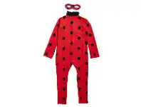 BIG W Miraculous Lady Bug Sizes 6-8 offer