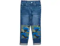 The 1964 Denim Co. Camo Panel Jeans Sizes 1-7