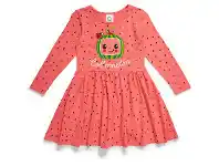 BIG W Cocomelon Dress Sizes 1-6 offer