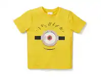 BIG W Minions Kids Lenticular Tee Sizes 2-7 offer
