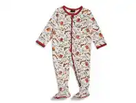 BIG W Harry Potter Coverall Sizes 0000-1 offer