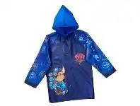 Paw Patrol Kids Raincoats Blue