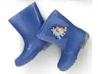 BIG W Bluey Kids Light Up Rain Boot Sizes 5-10 offer