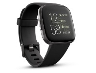 BIG W Fitbit Versa 2 - Black/ Carbon offer
