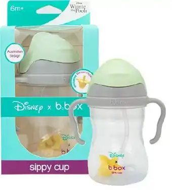 BIG W Winnie the Pooh Sippy Cup offer