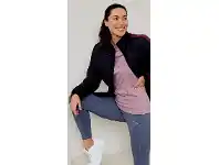 Harris Scarfe Fila Andrea Puffa Jacket offer