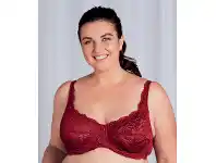 Harris Scarfe Sash & Rose Lace Fuller Minimiser offer