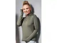 Adult’s Fitness Quarter Zip Top