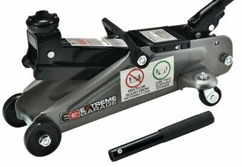 Autopro Extreme garage 1550kg hydraulic trolley jack offer