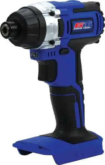 Garage tough 20v cordless impact driver skin